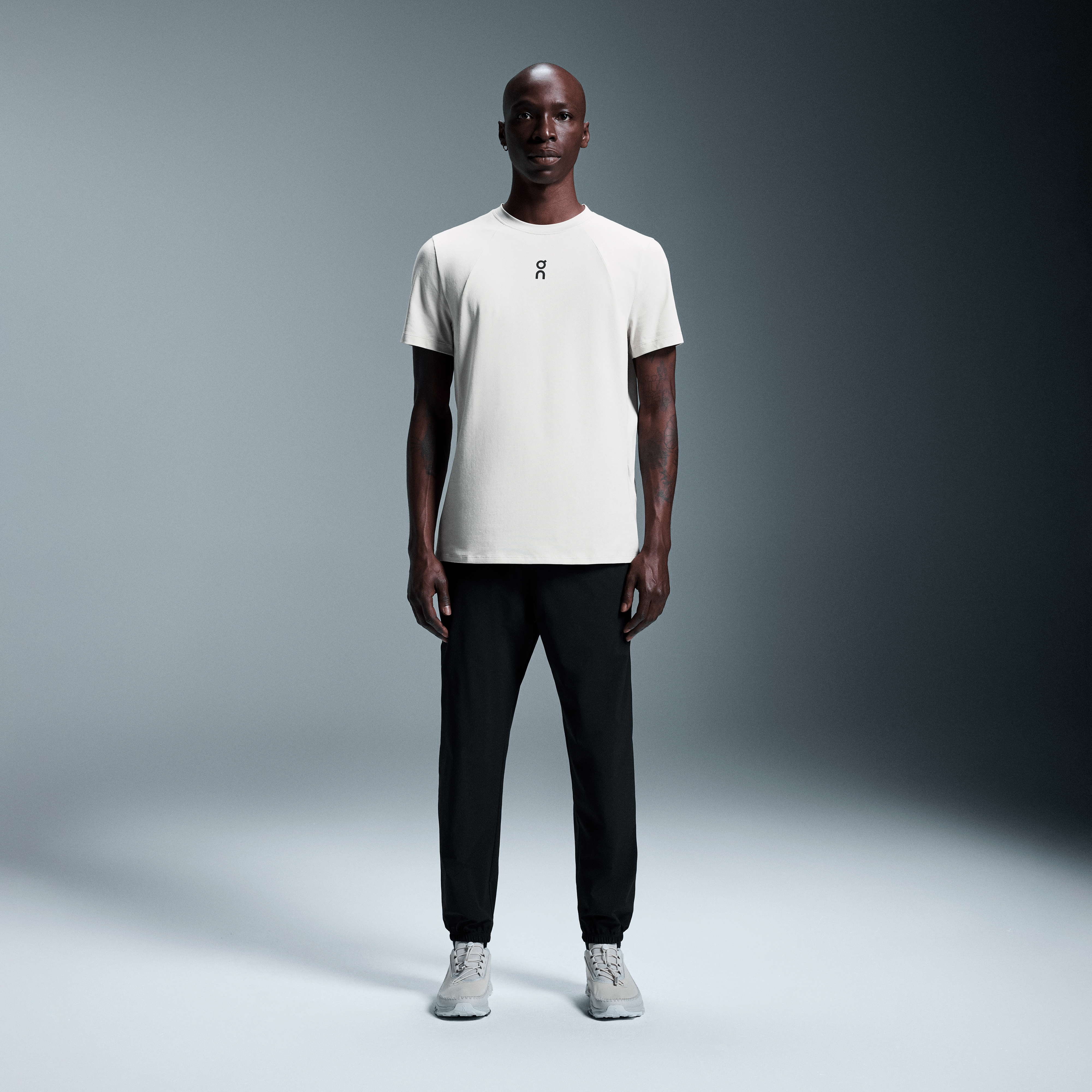 On Focus Pants Black Men Men – Light training, all-day wear, downtime Pants