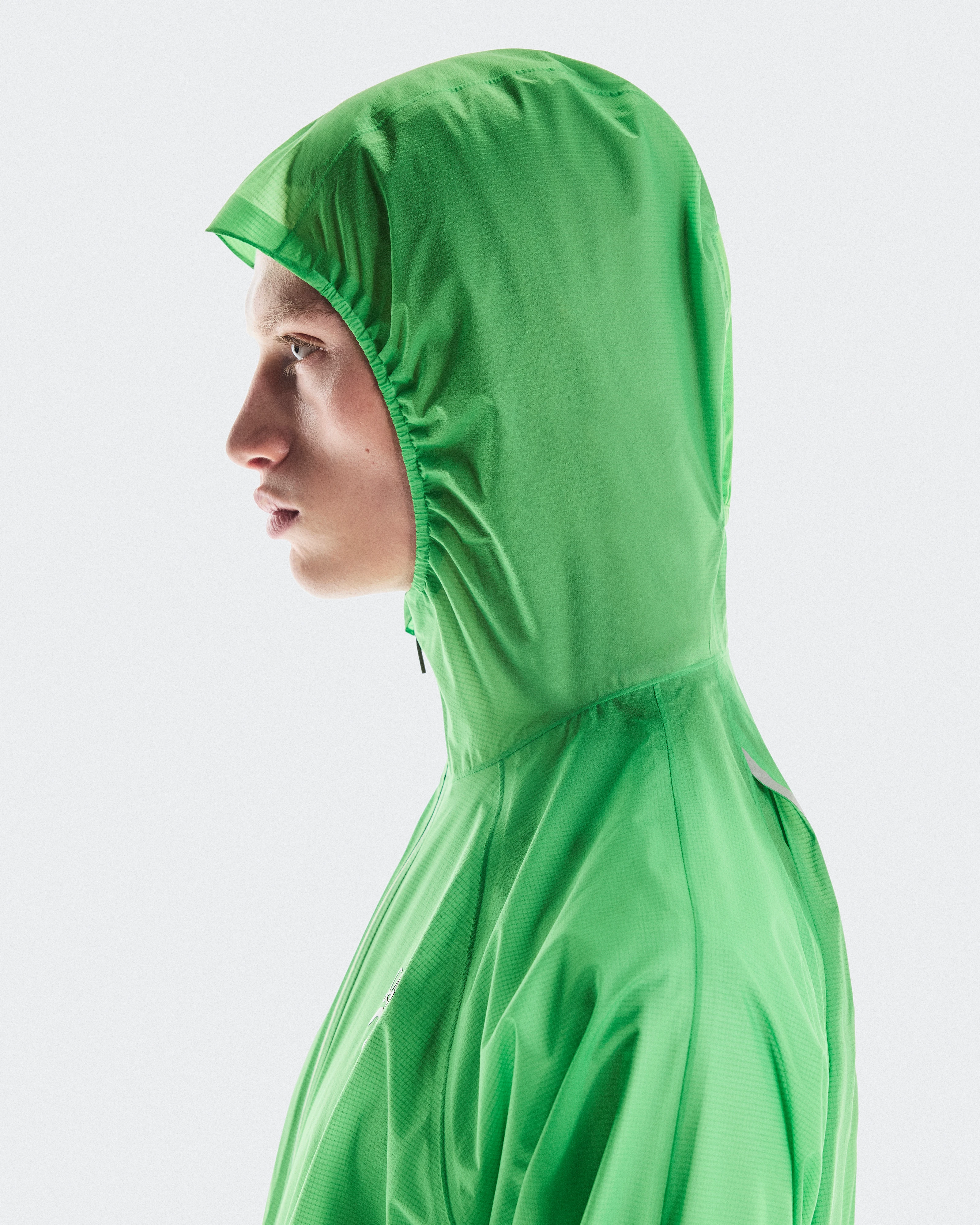 On Ultra Jacket LOEWE Green Unisex Jackets