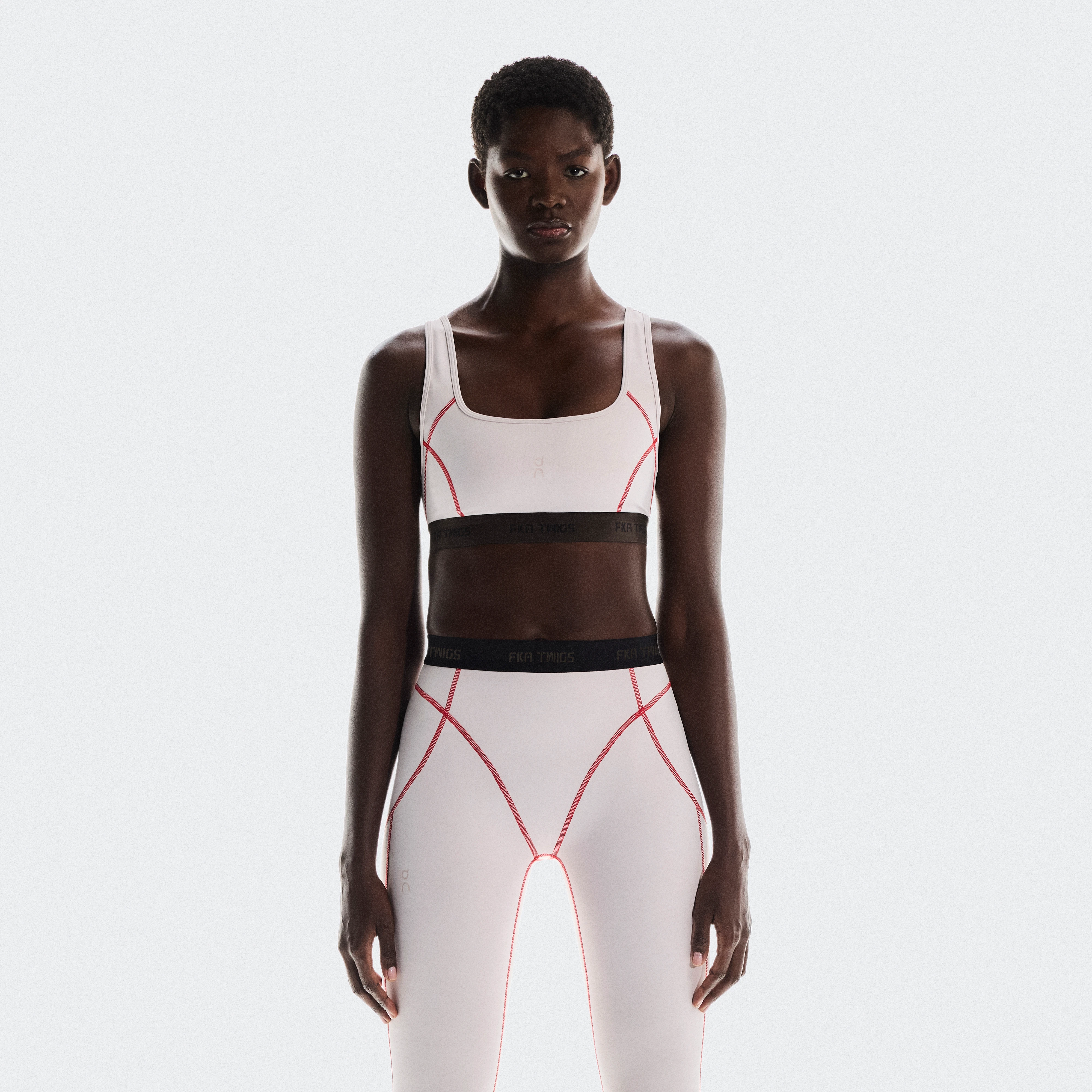 On Studio Bra FKA Pink Women Women – Low-impact training Bras