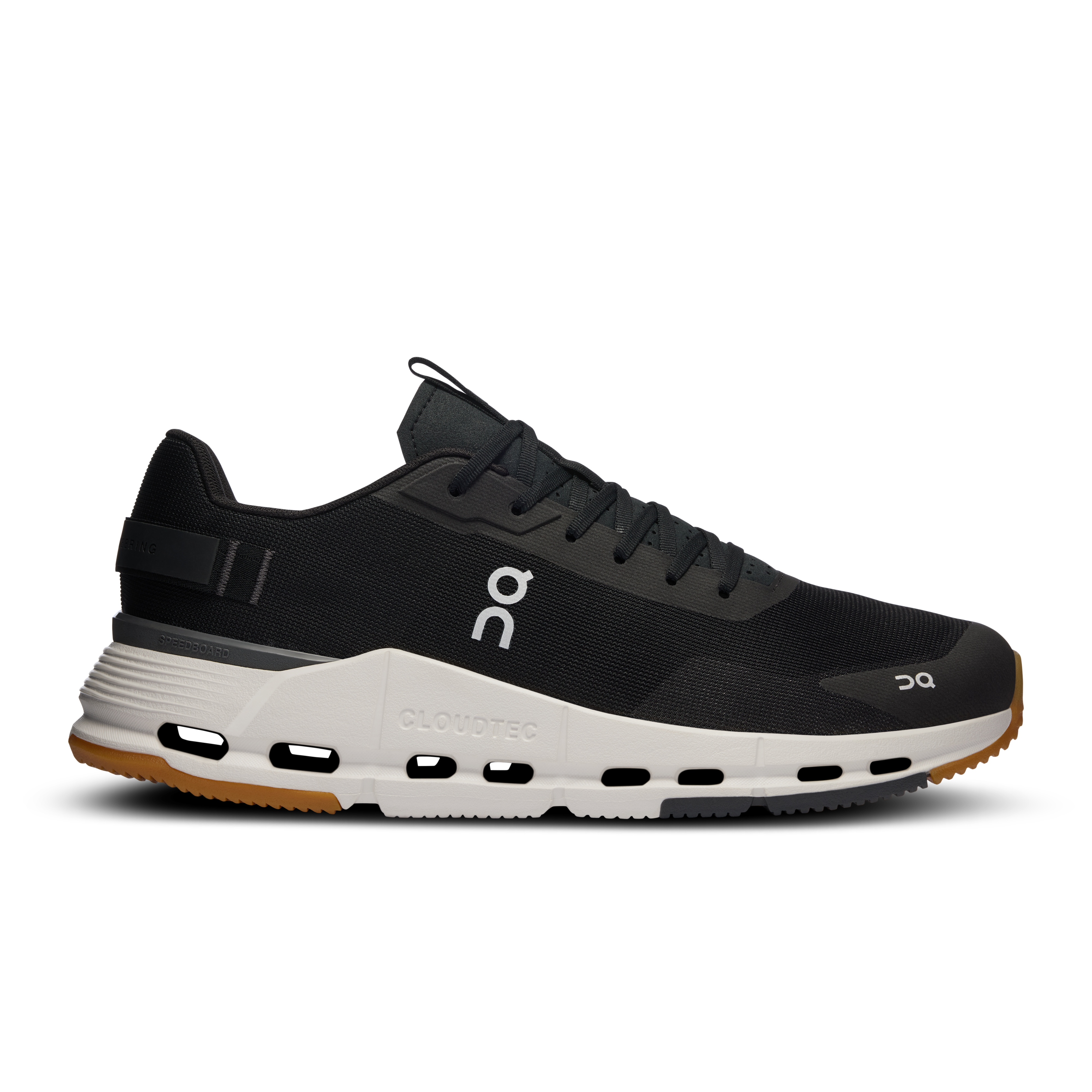 Black | Ivory