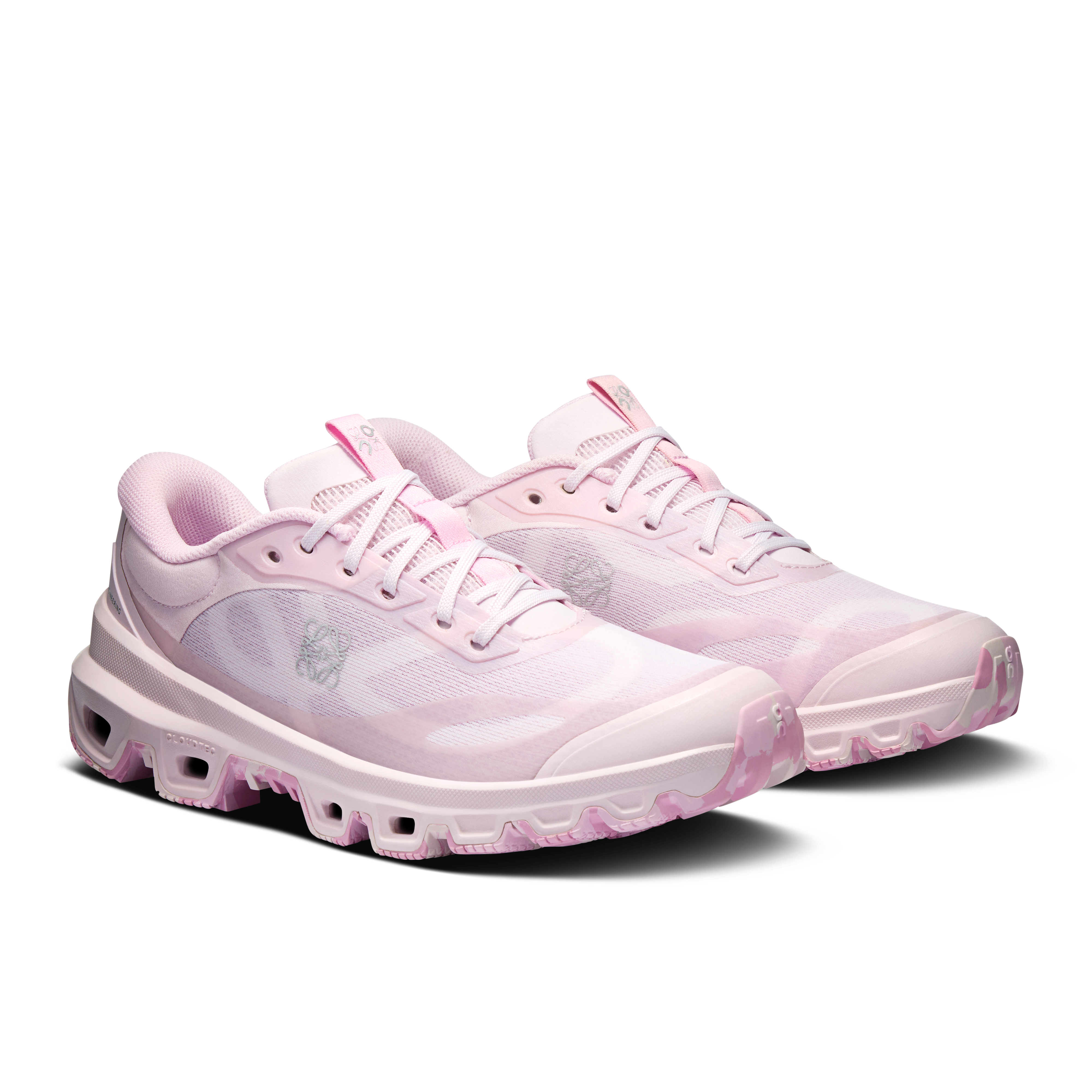 On Cloudventure LOEWE 2 Pale Pink Women Active life Shoes