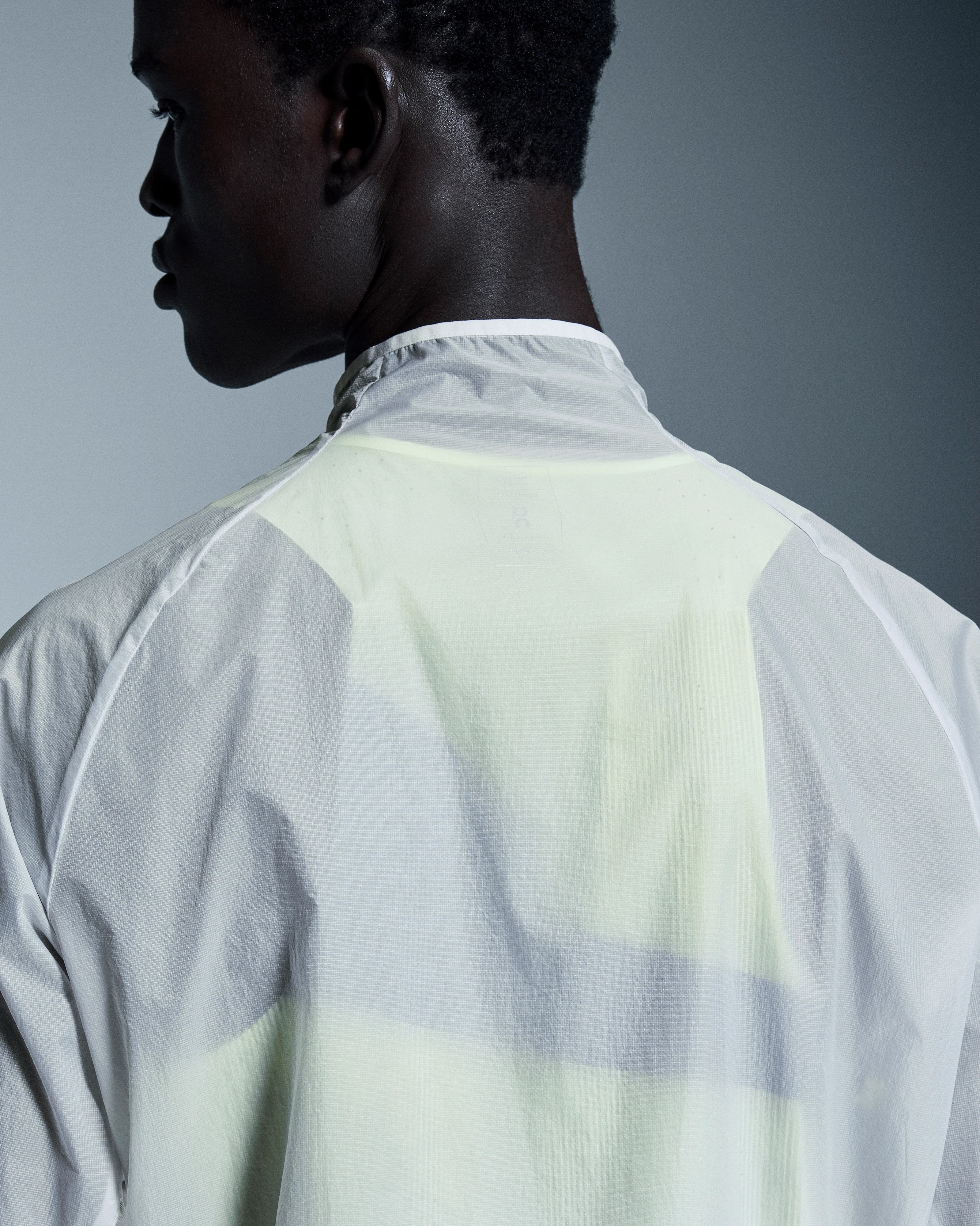 On Zero Jacket Glacier Men Jackets
