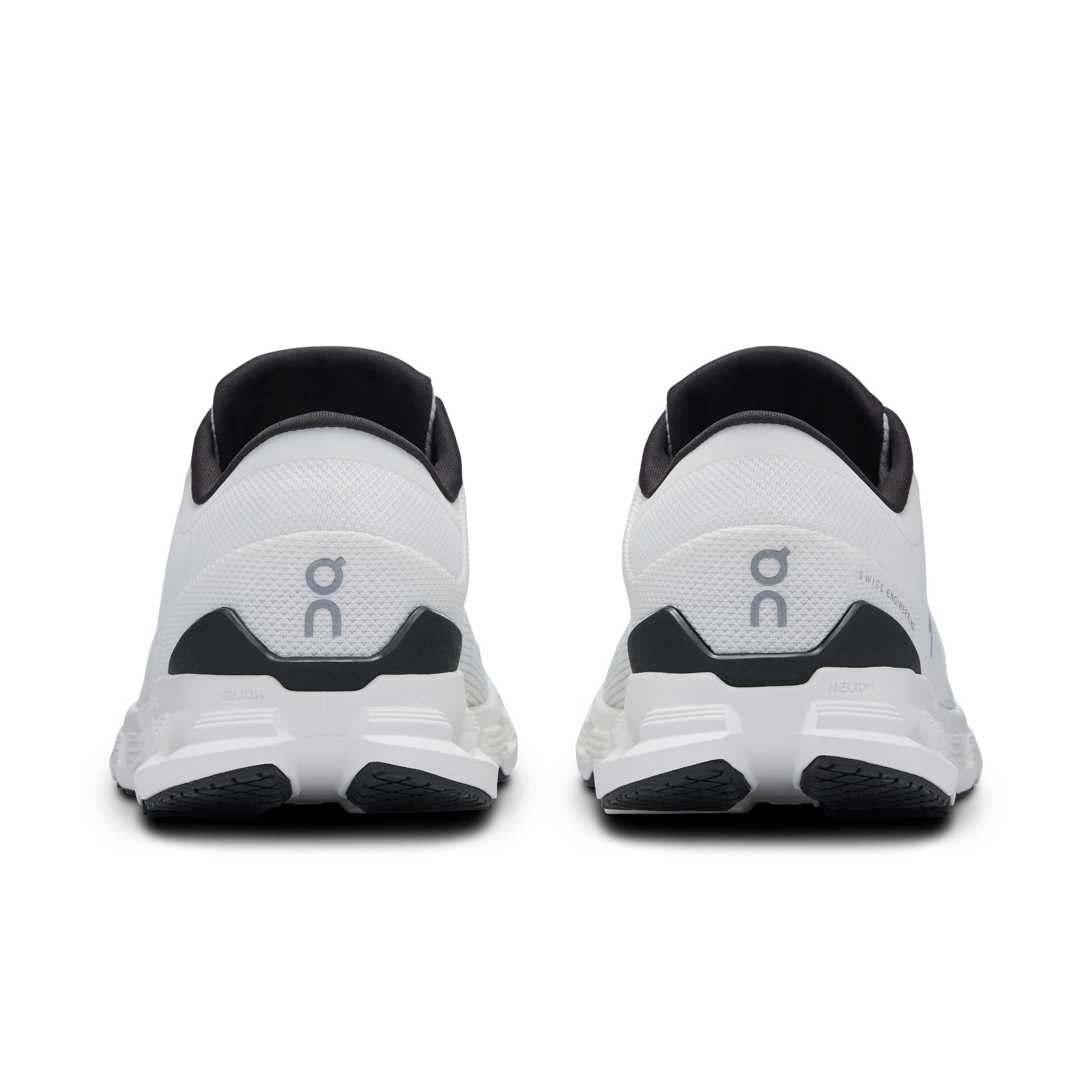 On Cloud X 4 Ivory & Black Women Training Shoes