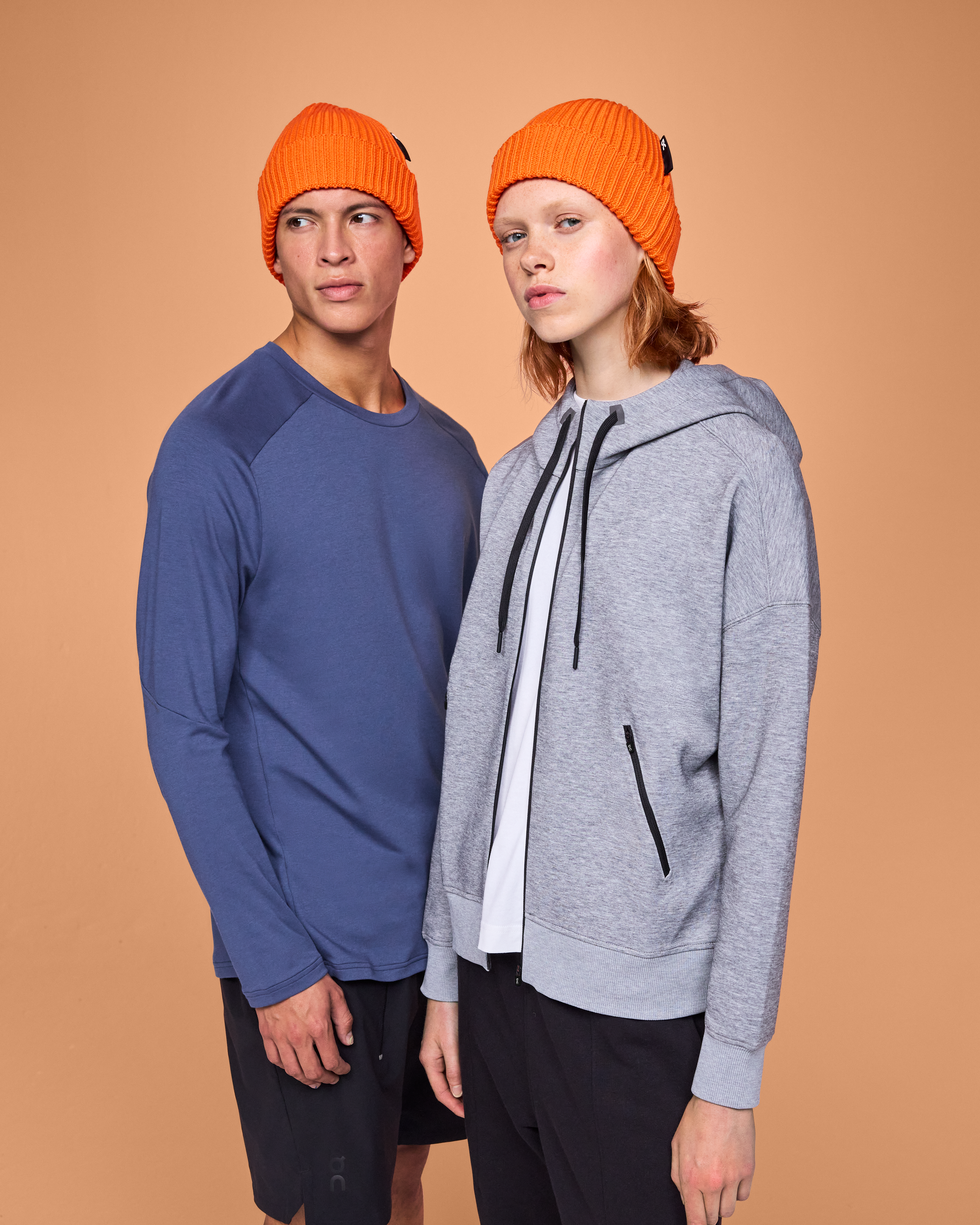 On Studio Beanie Flame Unisex Headwear