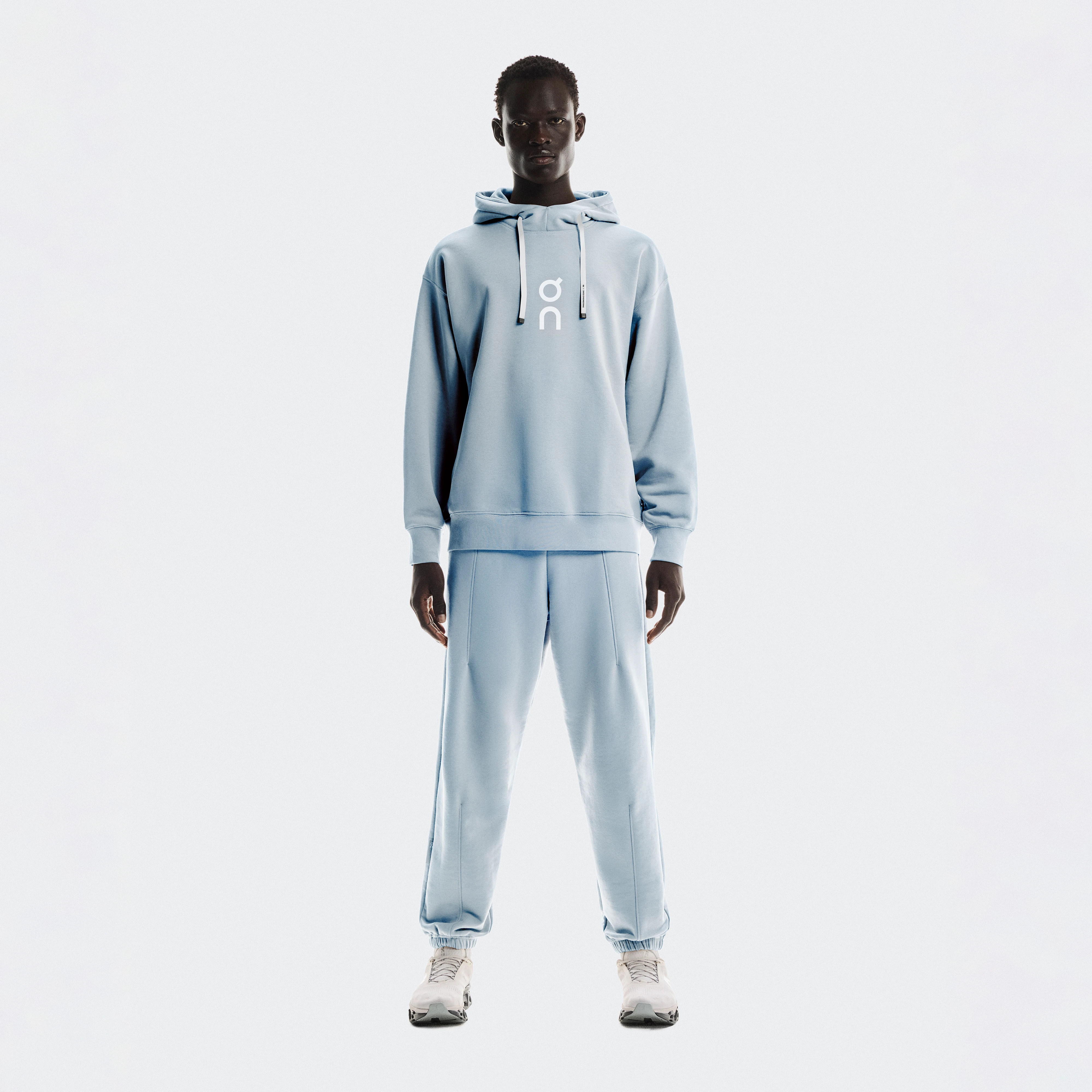 On Club Pants Blue Men Men – Travel, recovery, all-day wear Pants