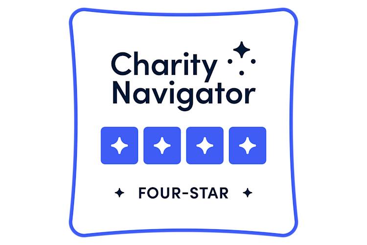 Logo for Charity Navigator