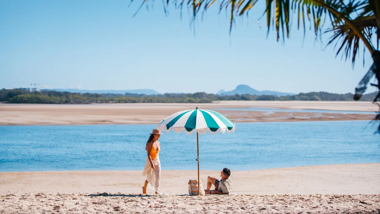 Cotton Tree Beach, Maroochydore
