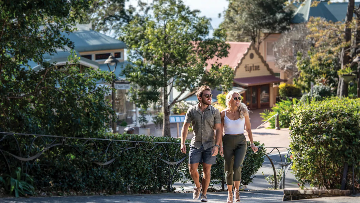 Montville, Queensland