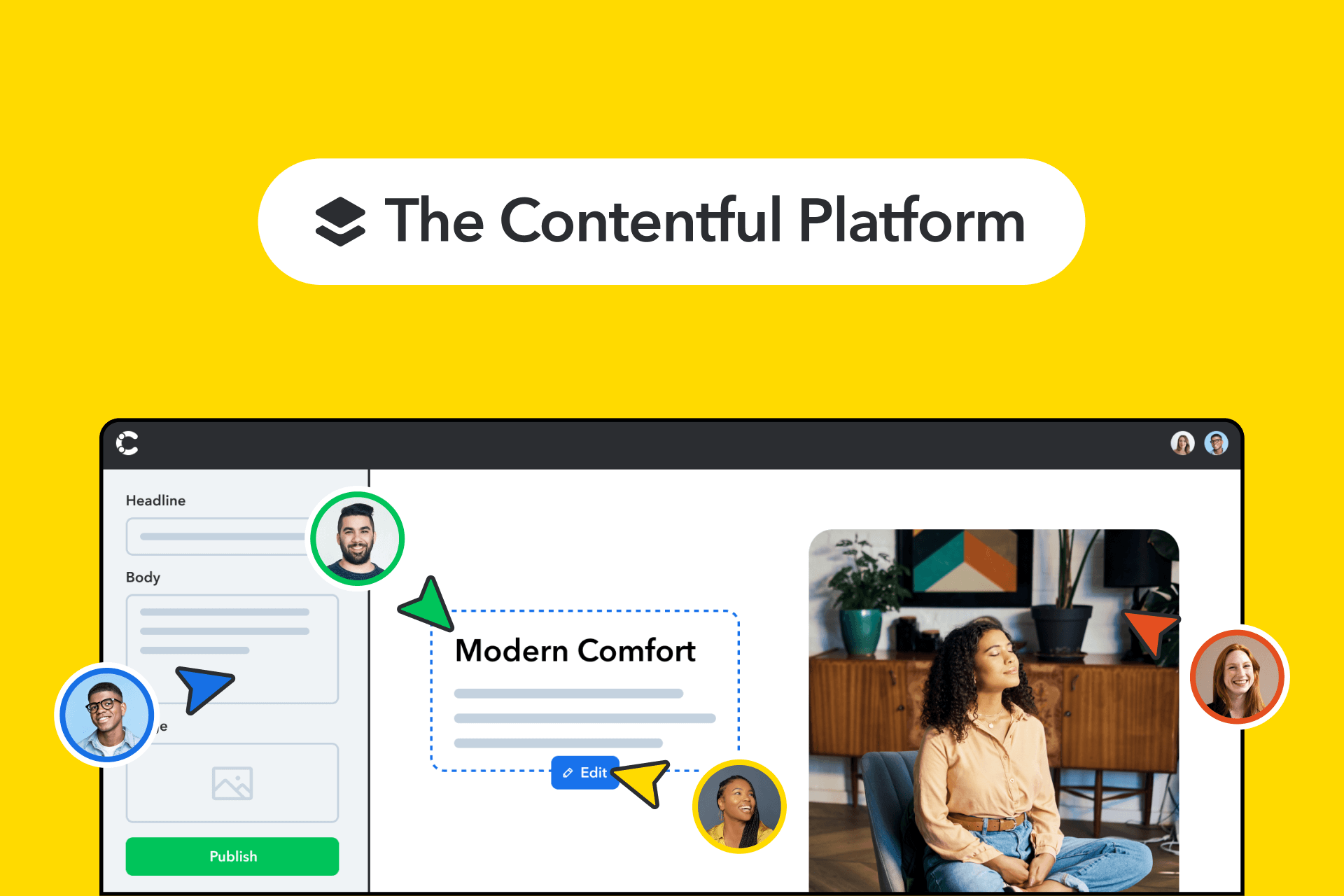 Content Platform Overview