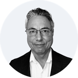 Marcos Athanasoulis, Chief Technology Officer, CredibleMind, Headshot