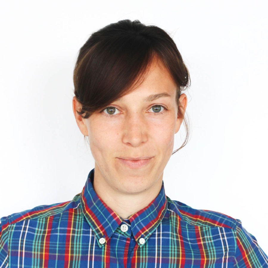 portrait d'Anna Druet