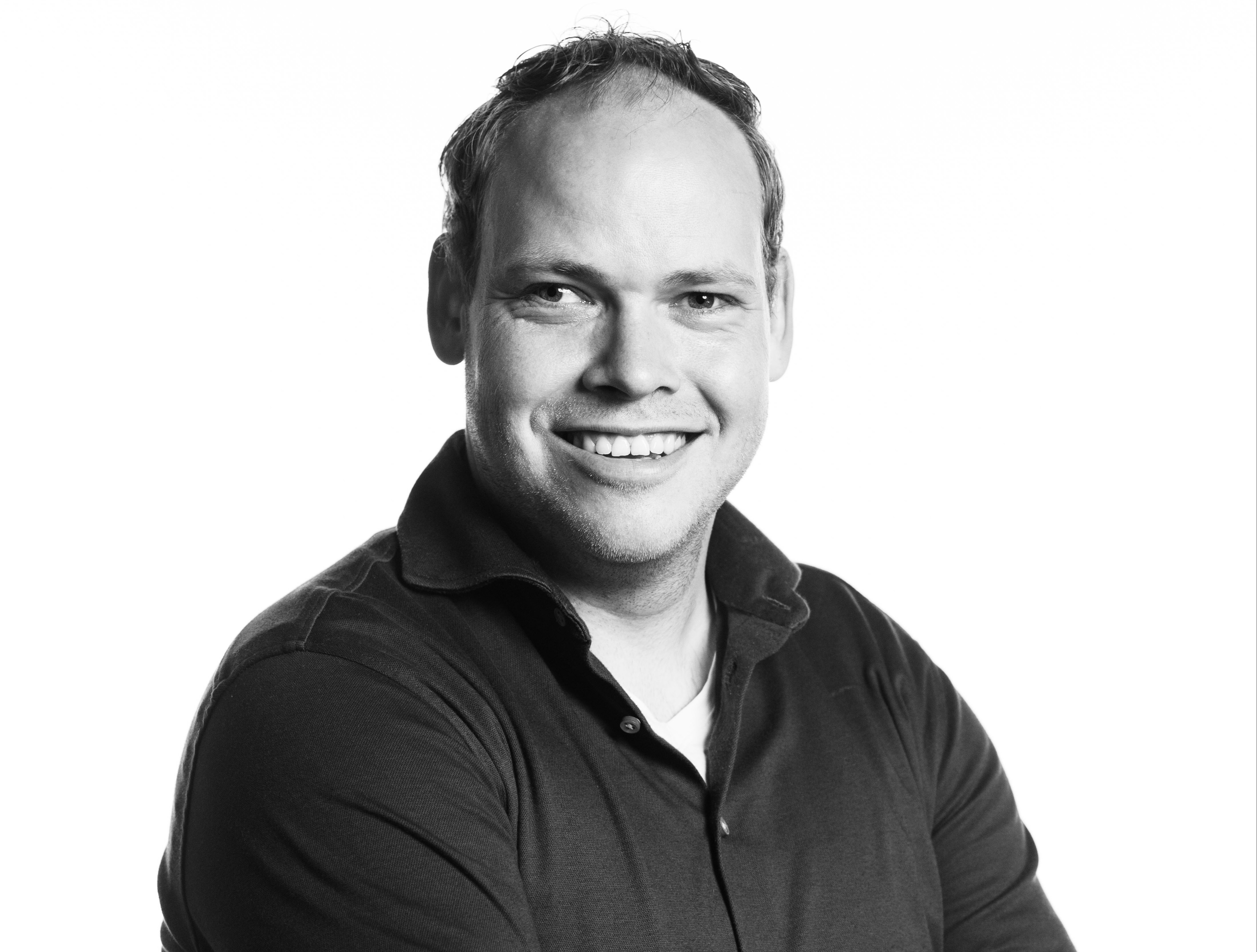 Jeroen Detert op Monnink