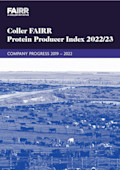 Coller FAIRR Protein Producer Index Report 22/23