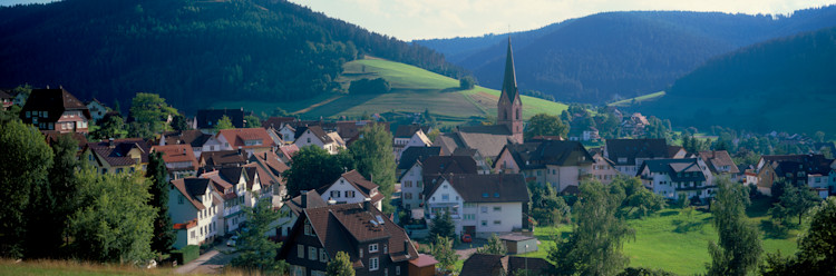 Baiersbronn, Baden-Württemberg
