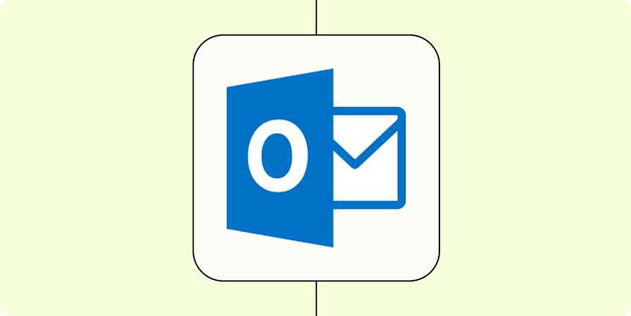Screenshot of Microsoft Outlook logo
