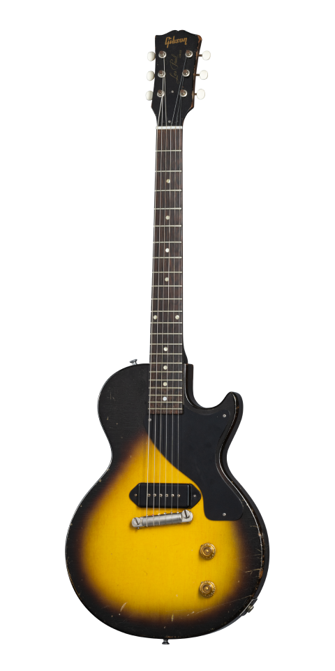 1956 Les Paul Junior - SOLD - LEARN MORE