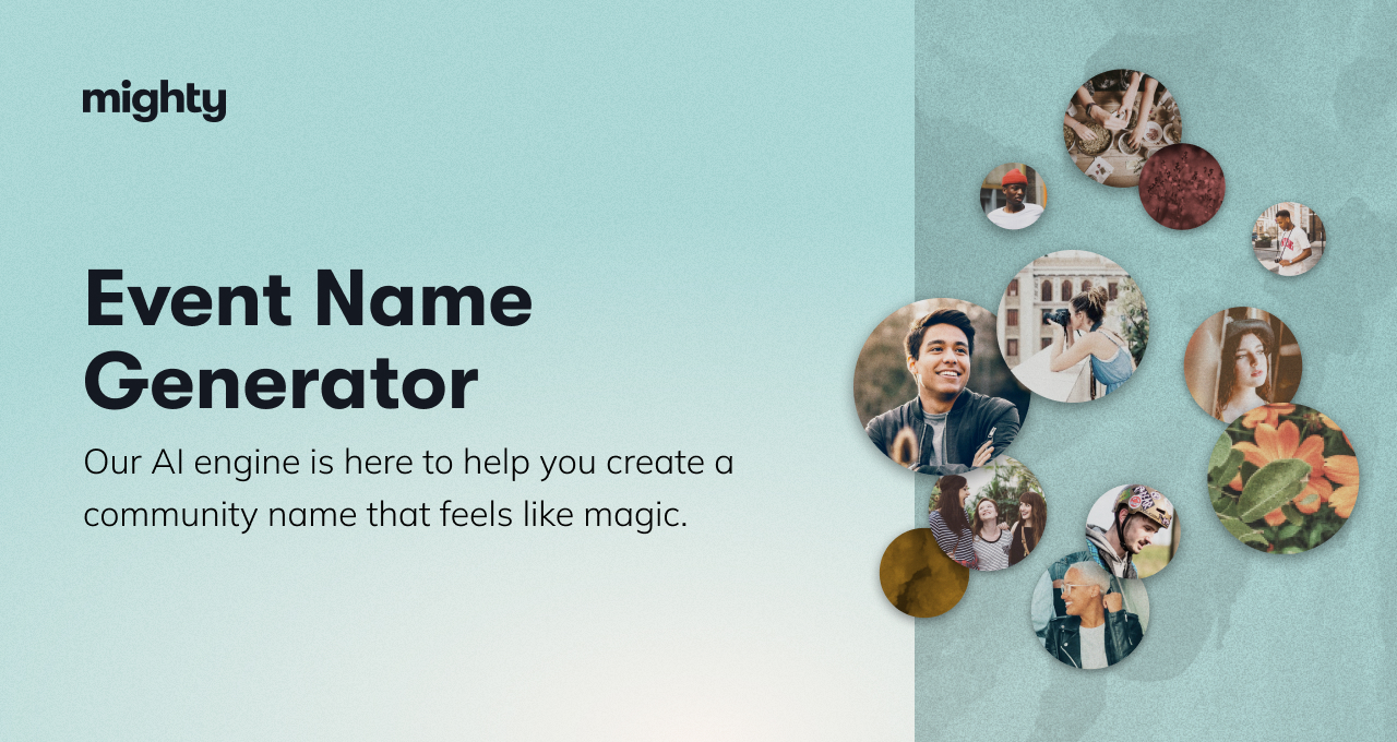 SEO Image - Event Name Generator