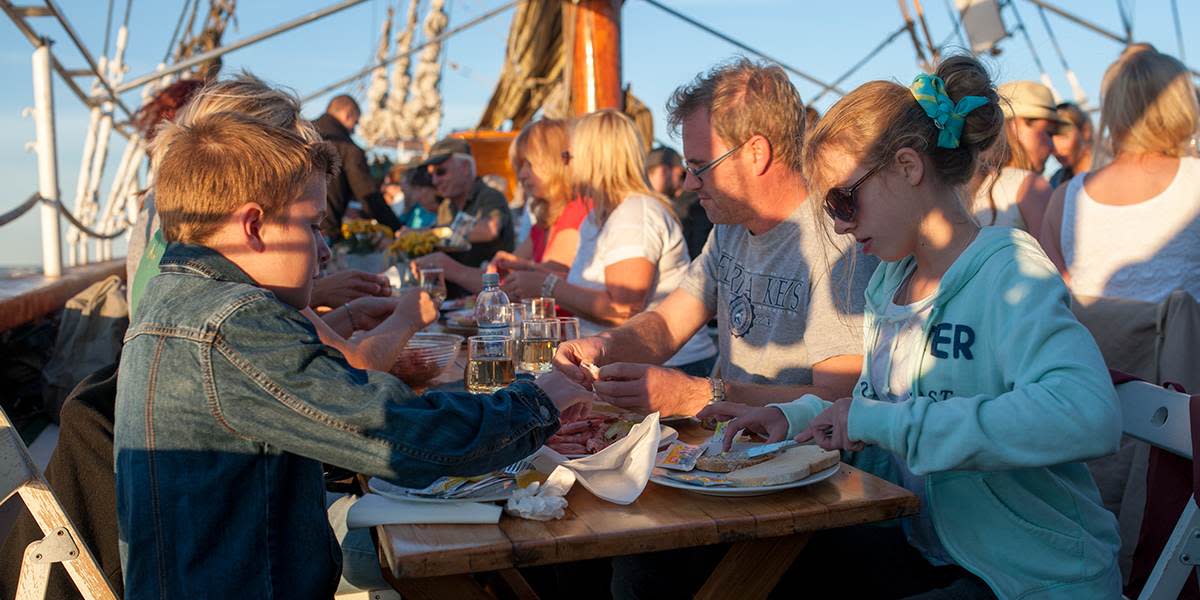 Kveldscruise i Oslofjorden - Visitoslo - Photocredit Thomas Johannessen