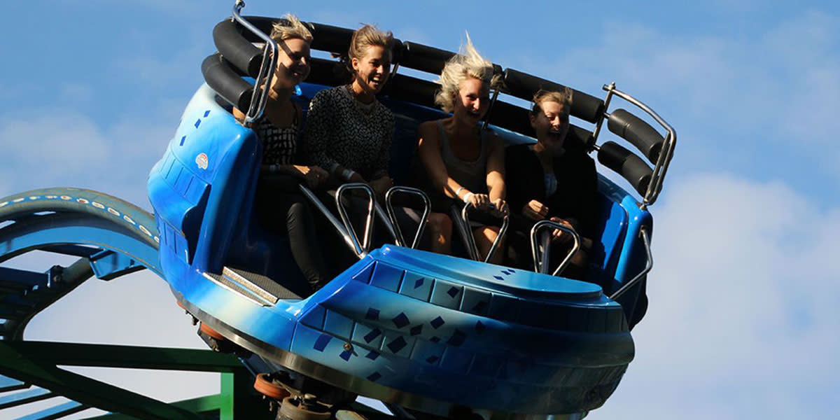 Tivoli Friheden Aarhus -  Photocredit Per Ryolf