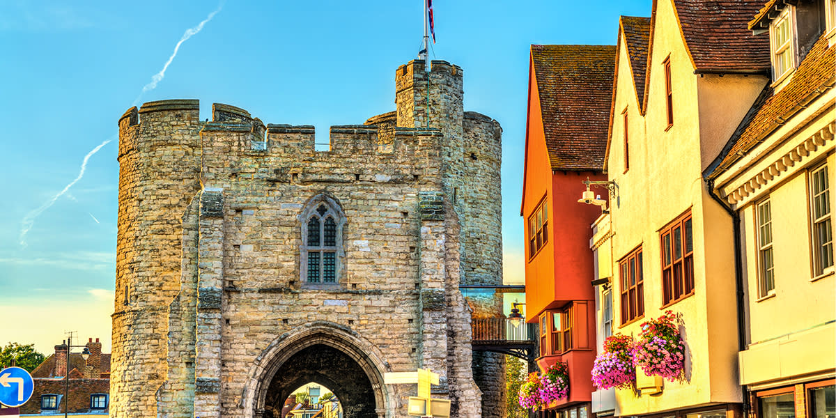Westgate Tower Canterbury