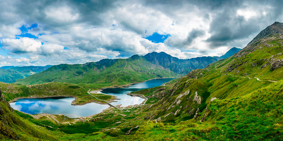 Snowdonia