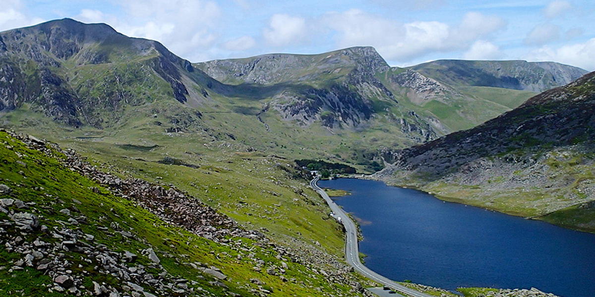 Ogwen valley