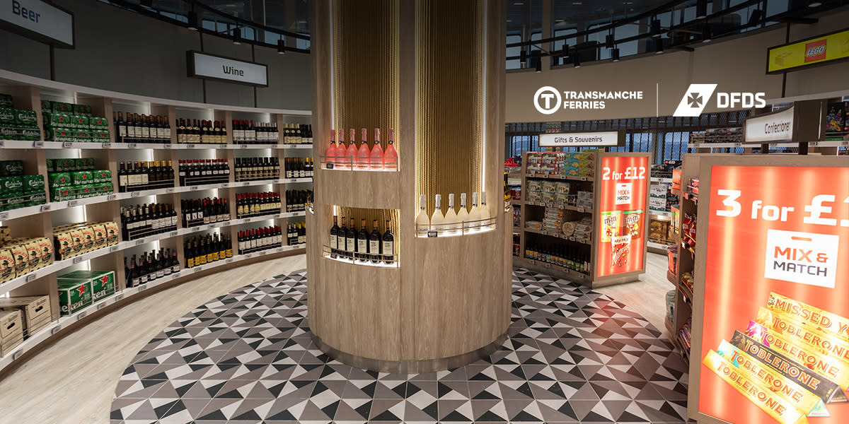 Shopping DINE Hero Shopping DINE Hero
