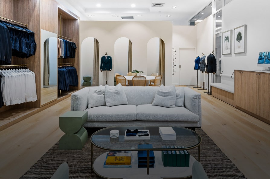 Our Showrooms