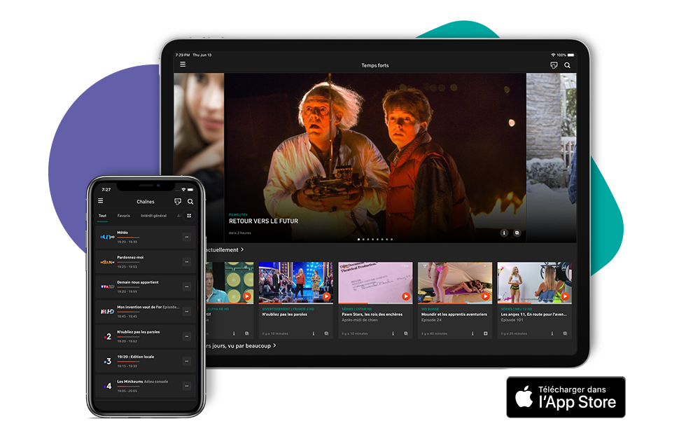 iOS TV App