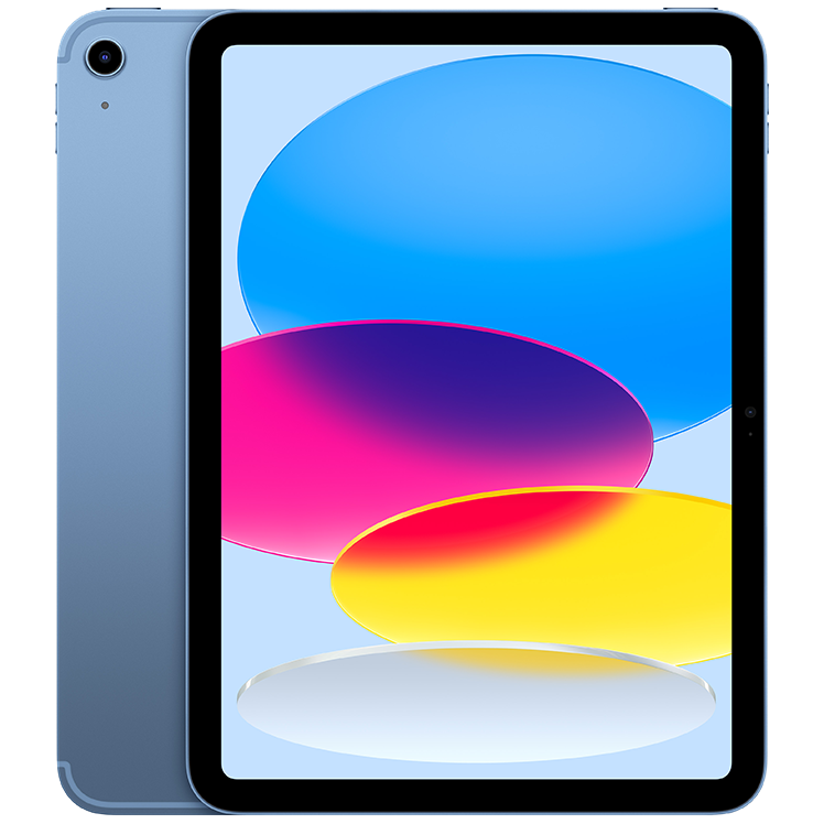 Apple iPad 11 tum blå 5G 748x748