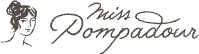 Logo der Marke Miss Pompadour