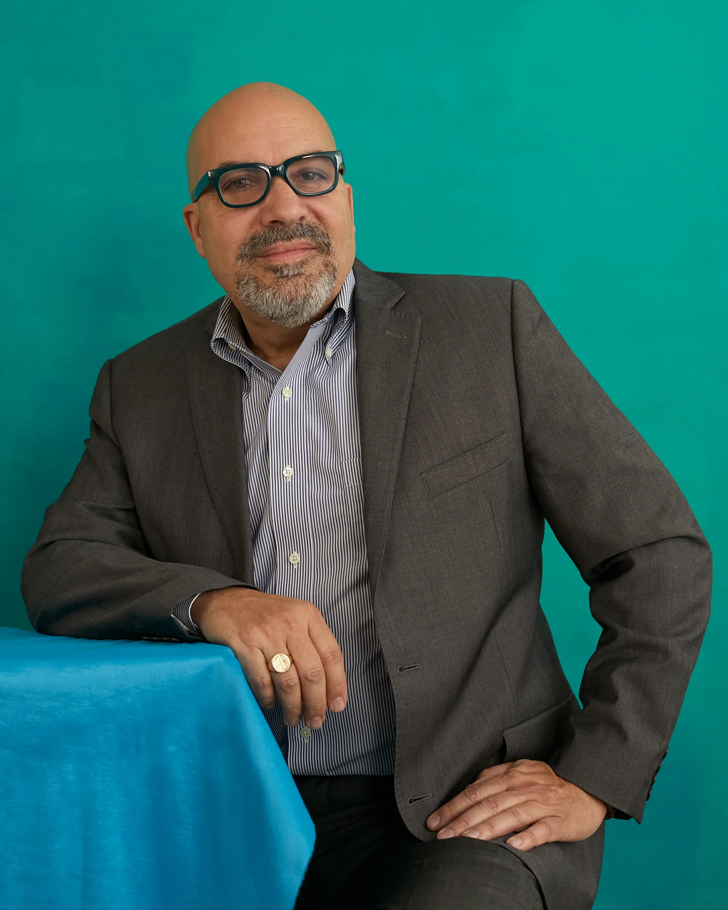 Headshot of Armando I. Bengochea