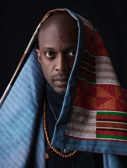 Portrait of Hank Willis Thomas