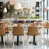 Overview of restaurant locations at The Social Bar & Bistro.