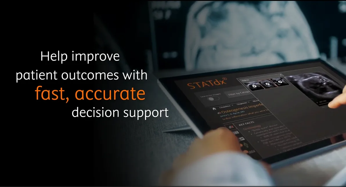 Help improve patient outcomes with fast, accurate decision support