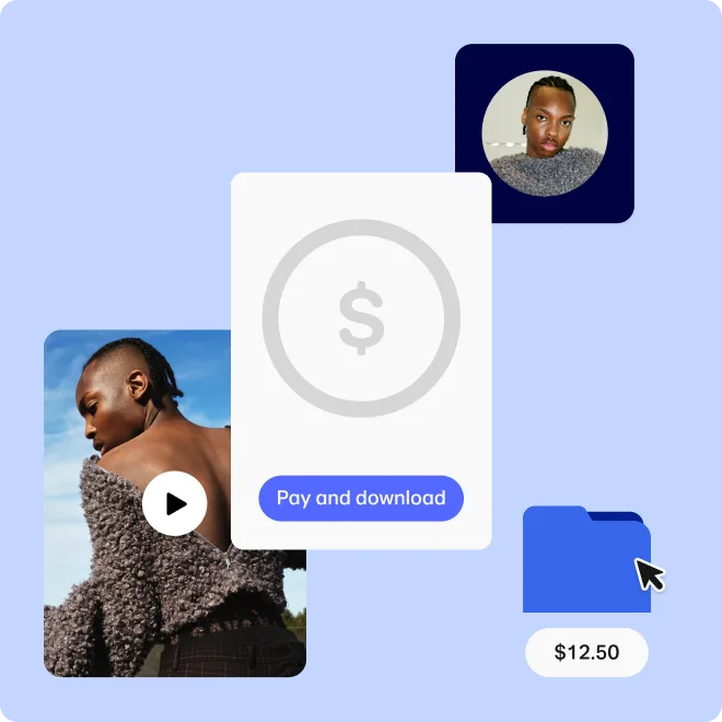 Get paid for your content - Image