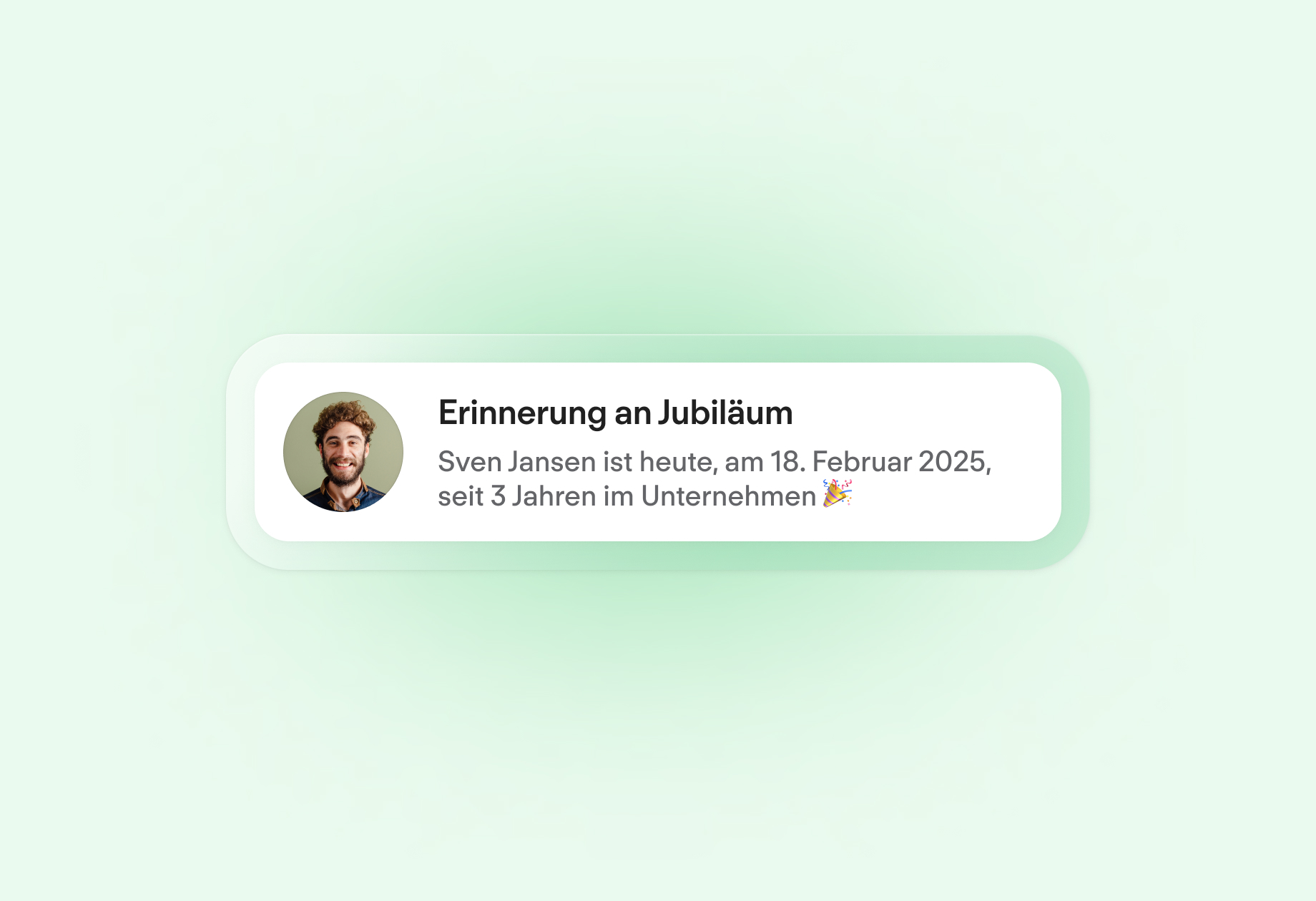 Änderungsanfrage Digitale Personalakte