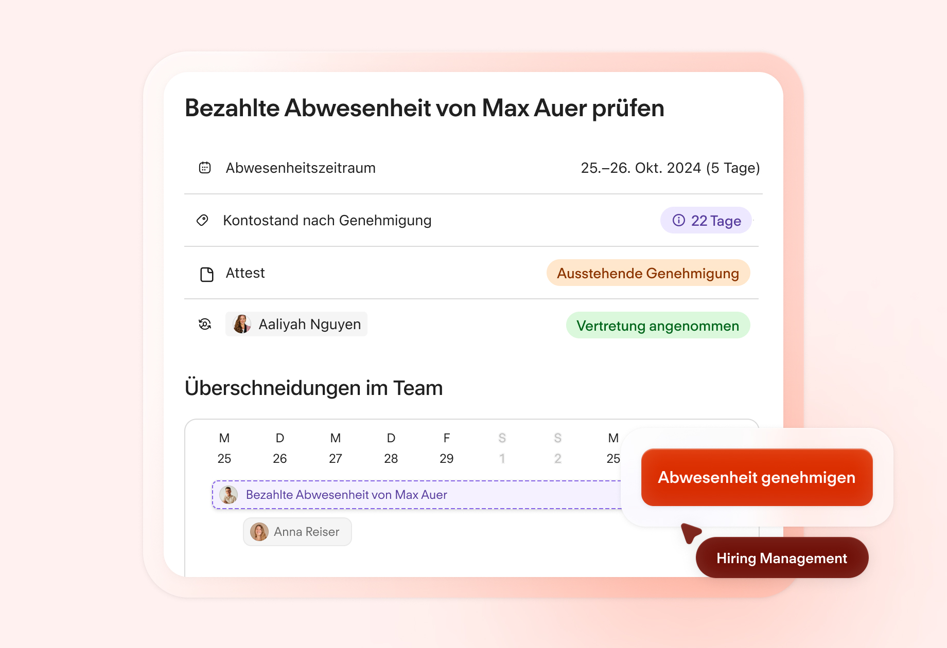 Software für Abwesenheitsmanagement_Urlaubsverwaltung