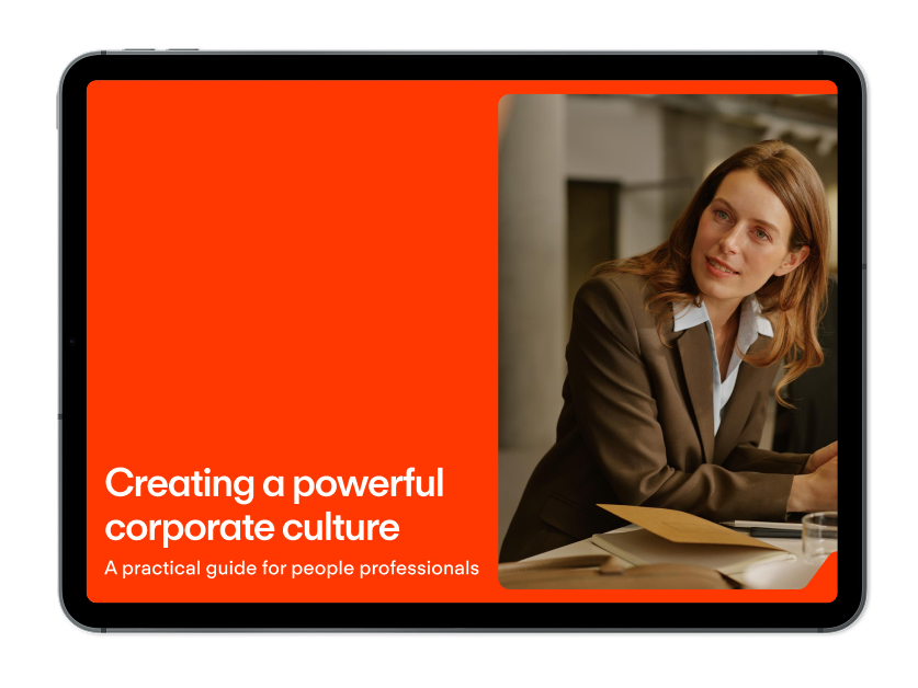 Corporate Culture Guide