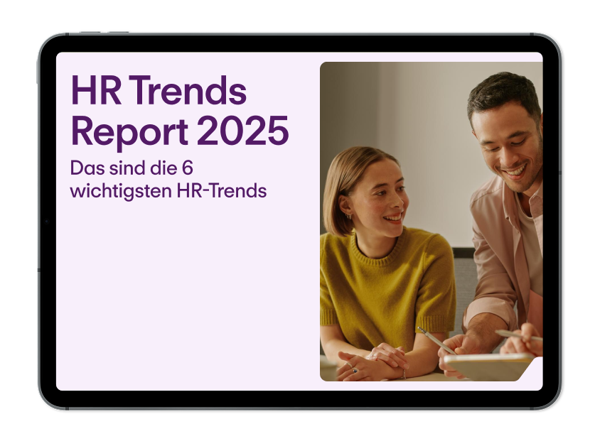 Preview: HR Trends Report 2025