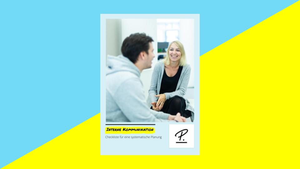 Interne Kommunikation – Instrumente, Strategie, Konzept - Teaser 3 Image