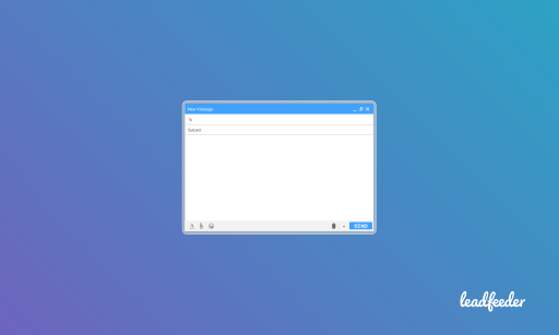 10 Sales Email Templates to Reach Out to Anonymous Website Visitors (Courtesy of the LF Sales Team)
