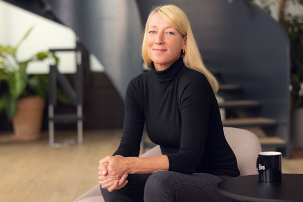 Anke Ulrich, General Counsel N26.