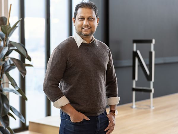 Mayur Kamat CPO N26.