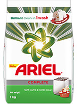 Ariel Complete Washing Powder