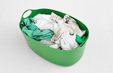 How to sort your laundry before the wash for the best results
