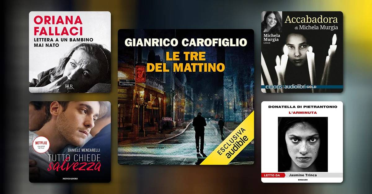 I migliori scrittori italiani contemporanei