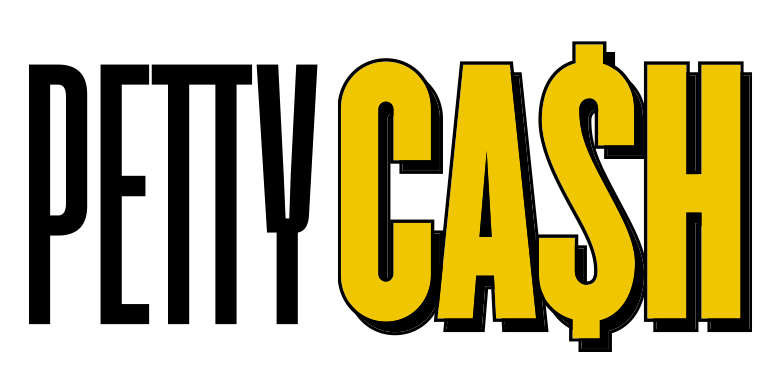 Petty Cash Logo