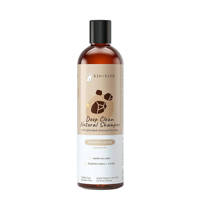 Kin+Kind dog shampoo