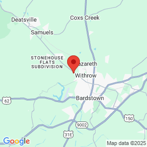 Campground map